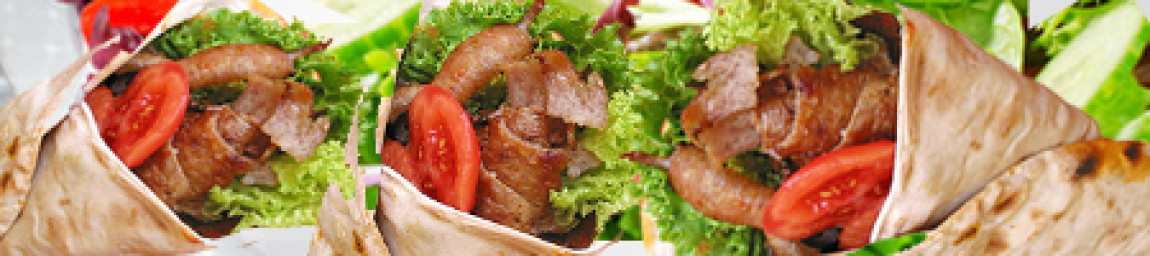 Kebap-Burger